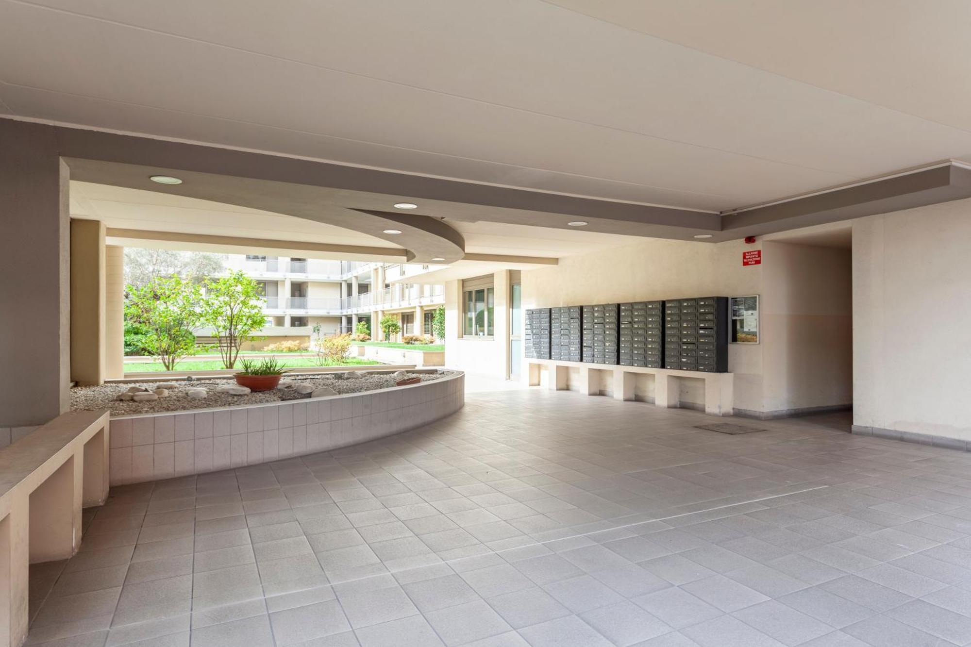 The Tropical Place Milan Extérieur photo