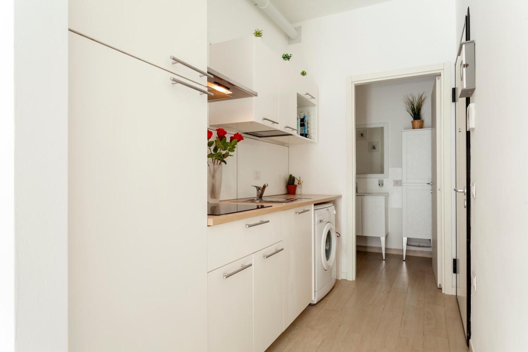 The Tropical Place Milan Extérieur photo