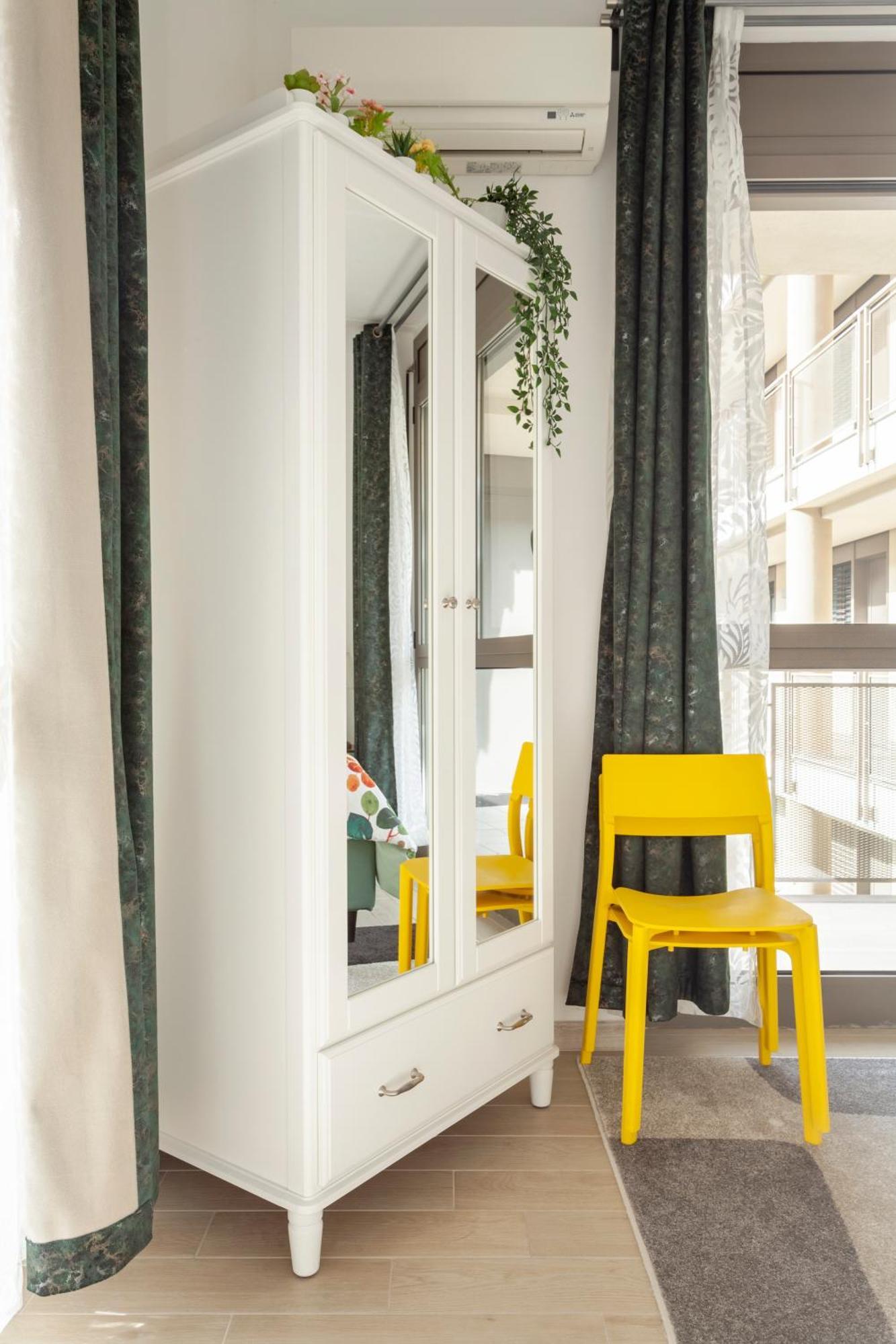 The Tropical Place Milan Extérieur photo